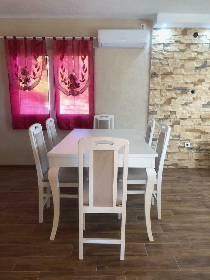 Villa Albatros Budva Exterior foto