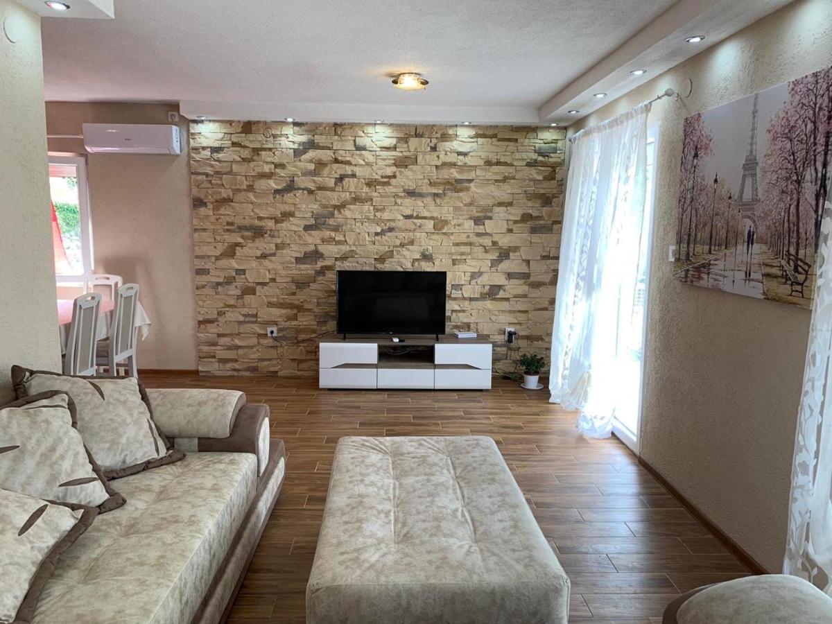 Villa Albatros Budva Exterior foto